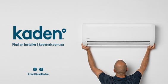 Kaden | Find an Installer