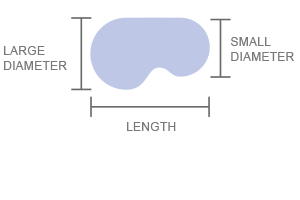 pool shape