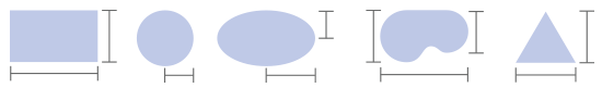 pool shapes