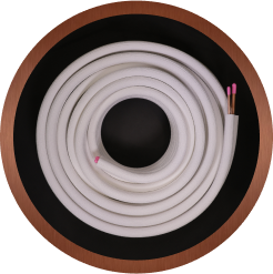 Pair coil