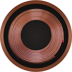 Refrigeration coil